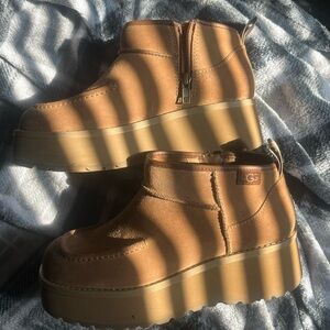 UGG Cityfunc Ultra Mini Water-Resistant Bootie